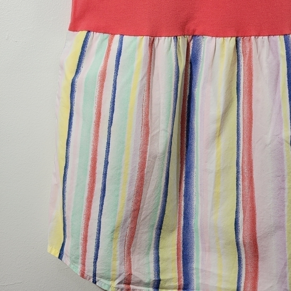 Wonder Nation Girls Fun Vibrant Dress XL 14-16 - Picture 5 of 6